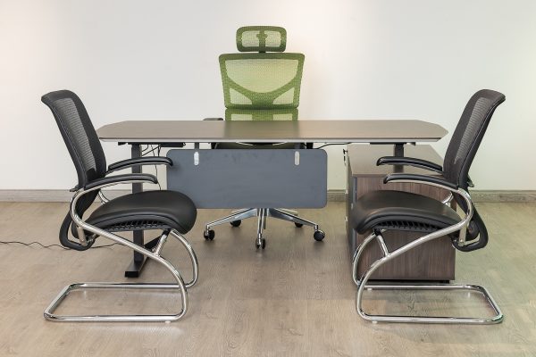 STL-HAT22/12L -2.2m- EXECUTIVE DESK
