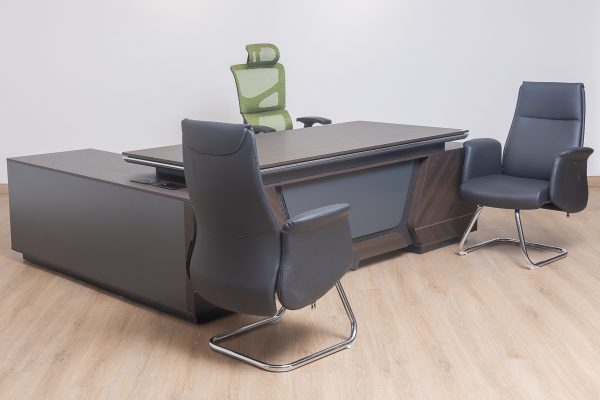 MZA02-2418- 2.4m-EXECUTIVE DESK