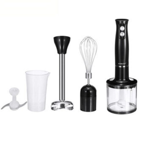 Sokany Electric Hand Blender With Stick Blender Whisk| food Chopper