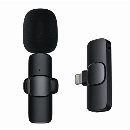 K9 Iphone Wireless Microphone