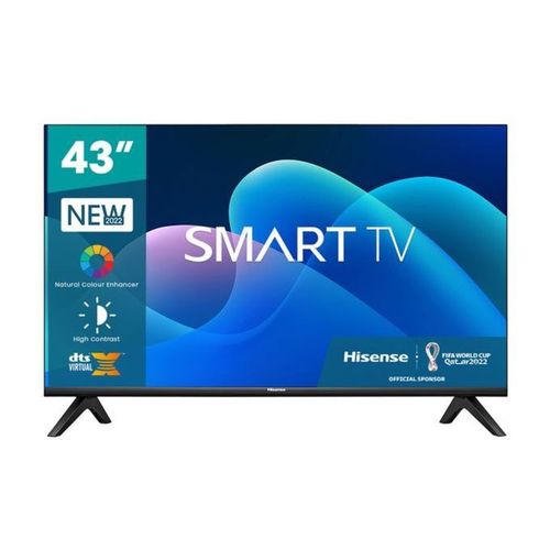 Hisense 43A4G - 43 LED Smart Full HD Frameless TV