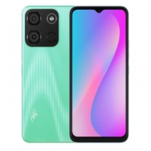 Itel A60, 6.6 inch, 2GB RAM + 32GB ROM, (Dual SIM), 5000mAh