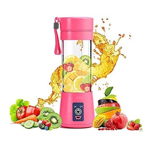 Portable Blender Juicer Cup