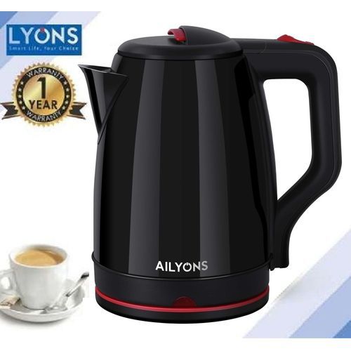 AILYONS ELECTRIC WATER KETTLE LUXURY IN 2.2 LITERS