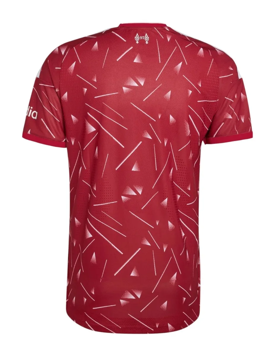 Adidas Liverpool FC 26/27 Red Home kit authentic jersey high quality product/ Liverpool FC 2026/2027 Original Authentic Player Version Home Football Jersey - Image 2