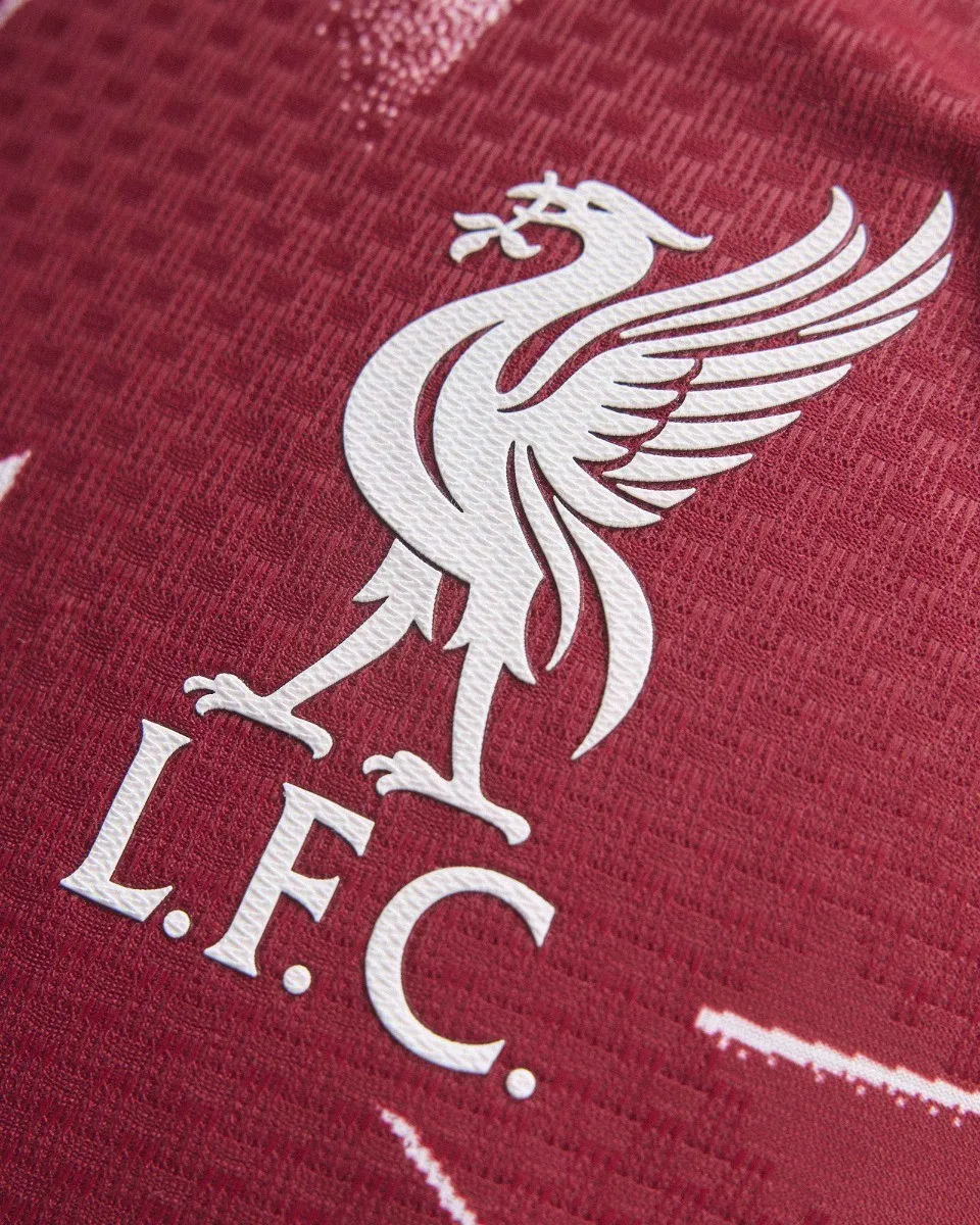 Adidas Liverpool FC 26/27 Red Home kit authentic jersey high quality product/ Liverpool FC 2026/2027 Original Authentic Player Version Home Football Jersey - Image 3