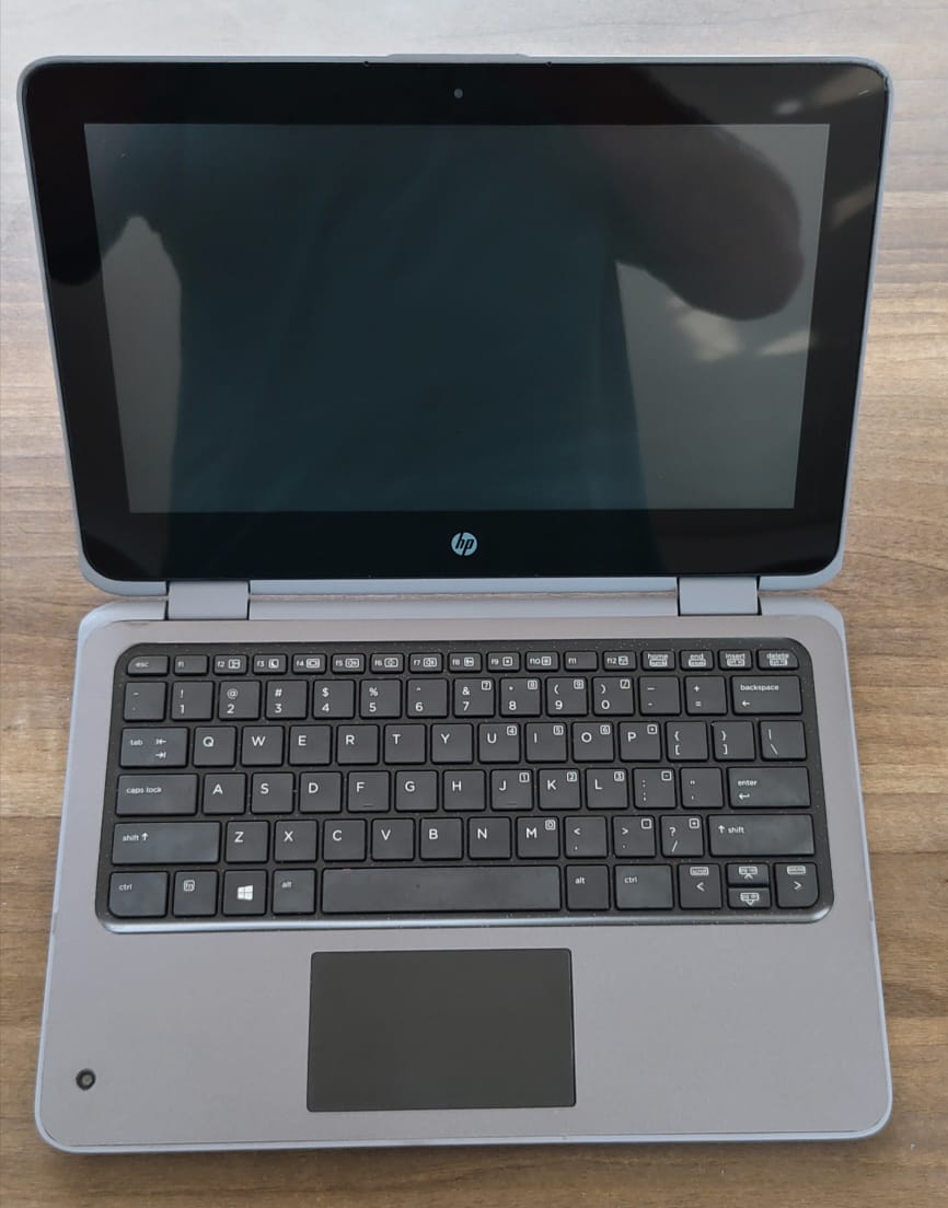 HP ProBook x360 11G4EE, Intel Core I5 8TH Gen. 8GB RAM+128GB SSD.Touchscreen.