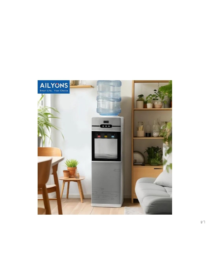 AFK-112 Water Dispenser Hot, Cold and Normal  With Storage Cabinet (1yr wrty)