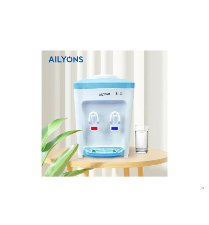 AILYONS AFK-103 Table Top Hot And Normal Water Dispenser (1yr wrty)