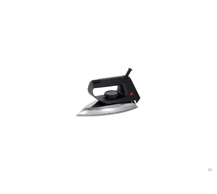 AILYONS AN-3006a Electric Dry Iron Box-Non Stick Sole Plate 1000W(1YR WRTY)