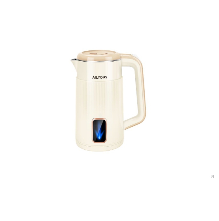 AILYONS FK-0322 Stainless Steel 1.8L Electric Kettle 1500W(1YR WRTY)