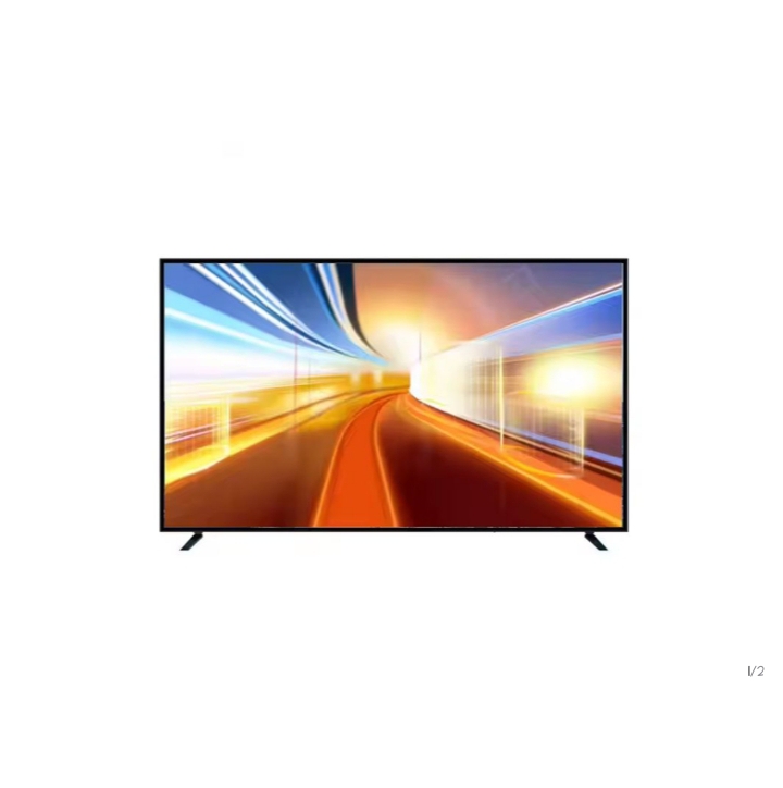 LST5001W 50" Inch Smart Android Frameless 4K Full HD TV- Blk (1YR WRTY)