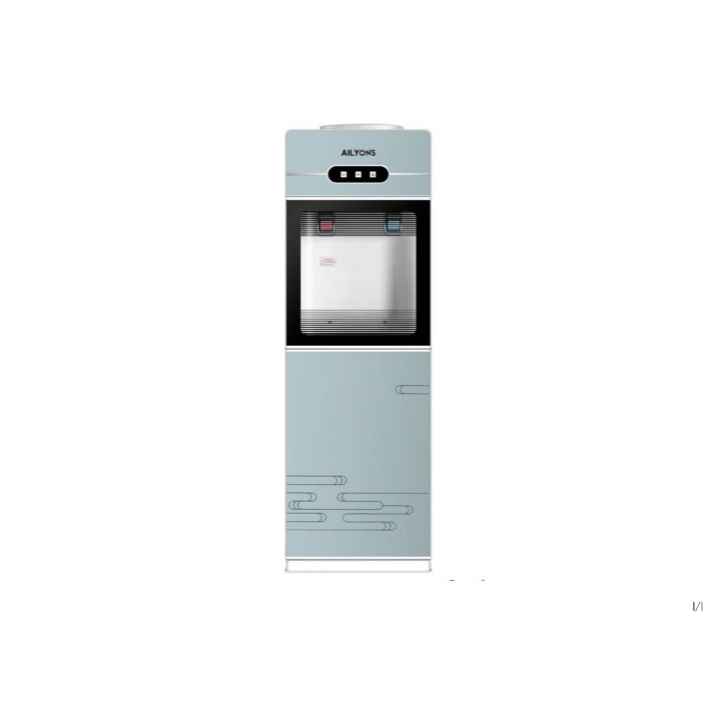 AFK-113 Standing Water Dispenser Hot And Normal With Storage Cabinet (1YR WRTY)