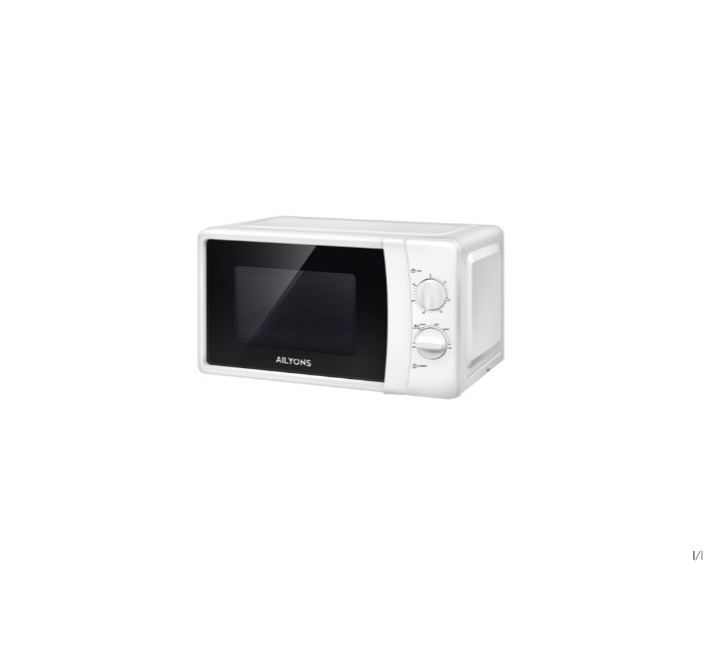 AILYONS LMO-2002 20L Electric Home Microwave Oven 1150W-White