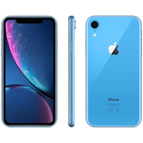 iPhone XR, 6.1″, 128GB ROM + 3GB RAM REFURBISHED