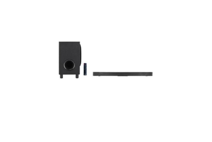 Vision plus VP2112SB Sound Bar 130W RMS-BLK