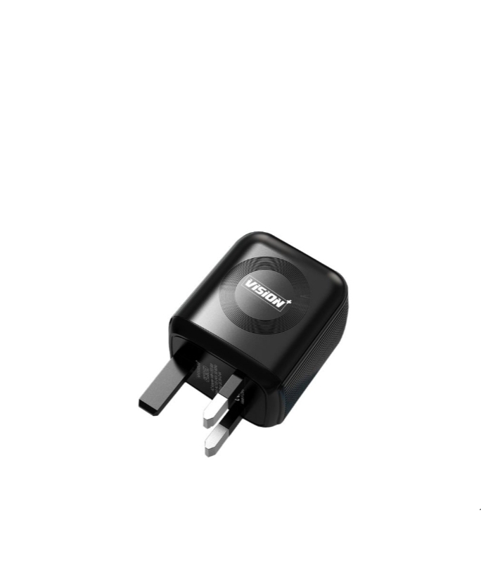 Fast Charger - Black