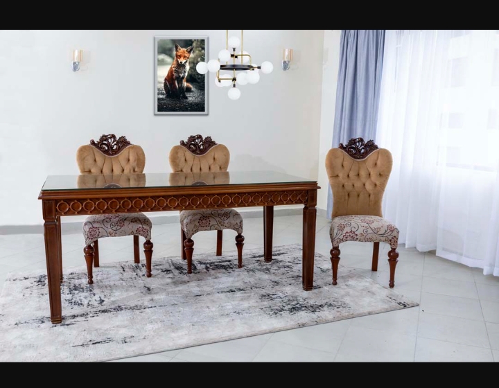 Rami Radiance dining set
