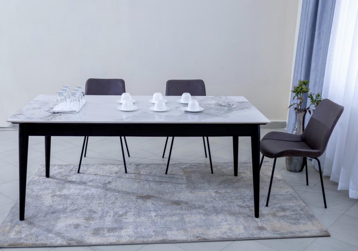 Minimalist Dining Set