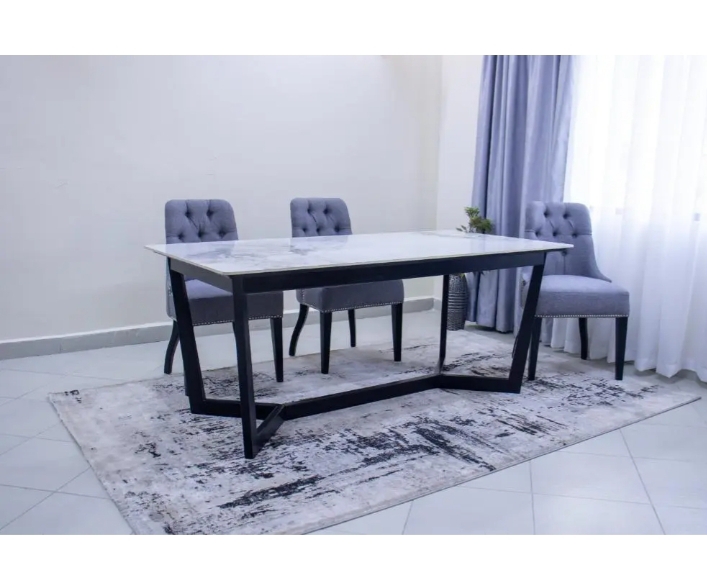 Cozy Hearth Dining Set