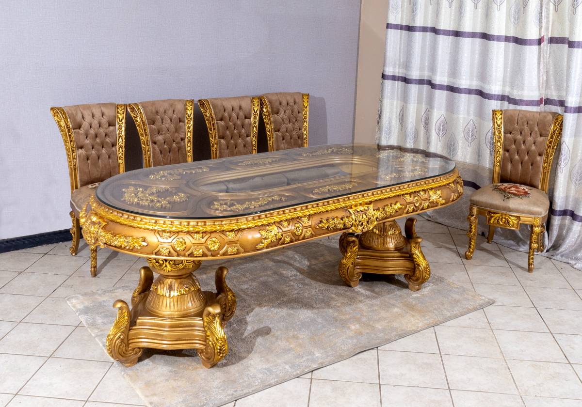 Majestic Mornings Dining Set