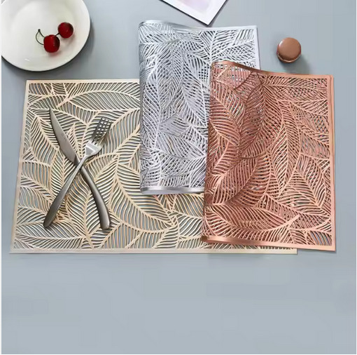 Tablemats Nordic Square ,6pcs