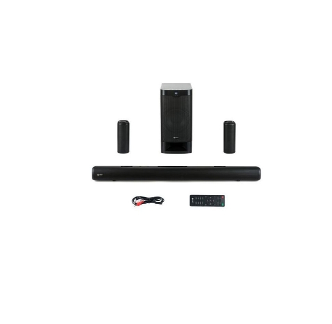 ZB-STUDIO PRO-5.1 CH HOME THEATER -400W