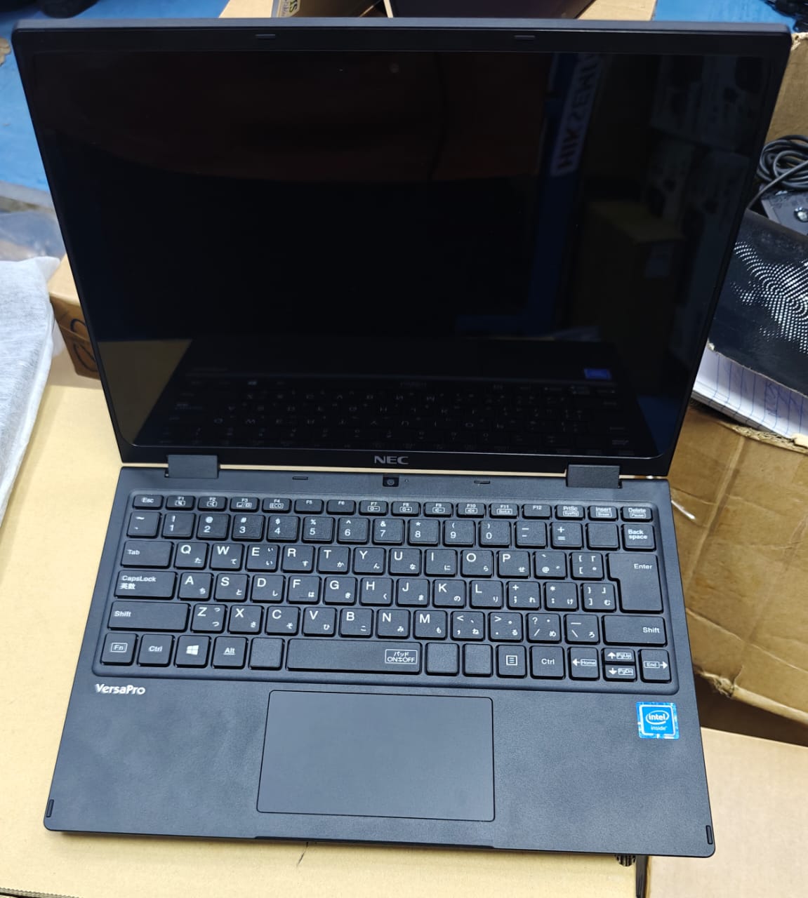 Nec versapro  4gb ram 64gb storage ,X360 TOUCHSCREEN