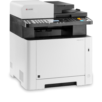 Kyocera Ecosys MA2100CWFX Color Laser MFP Printer