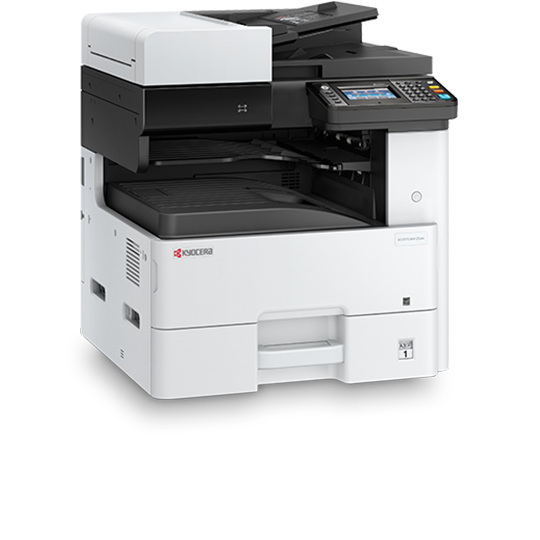 Kyocera ECOSYS M4125IDN Multifunction Printer Black &  White