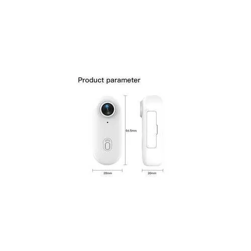 Mini 1080P HD Sports Camera with Magnetic Mount & WiFi – 120° Wide Angle Lens - Image 5