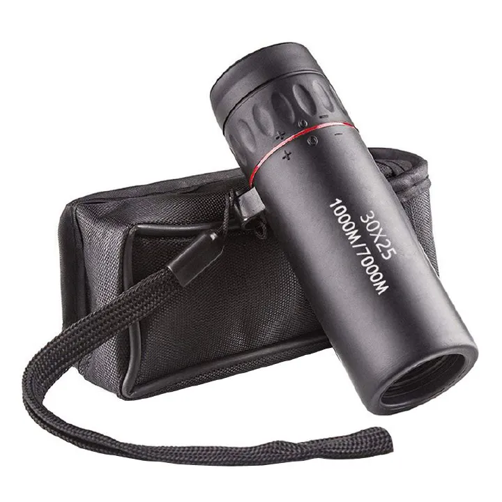 Mini monocular, monocular, far sighted, portable outdoor camping pocket