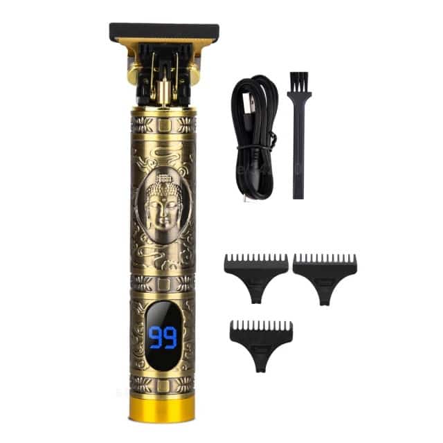 Professional Hair Trimmer with display.