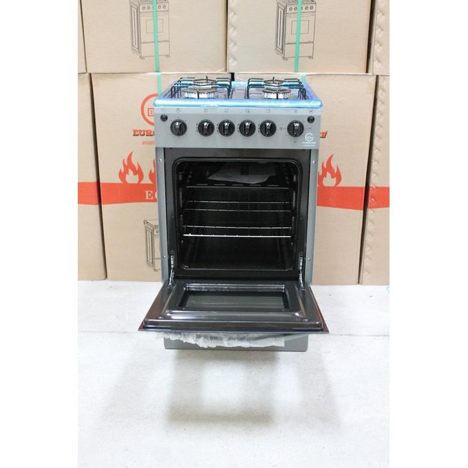 Eurochef Free Standing 4gas Cooker