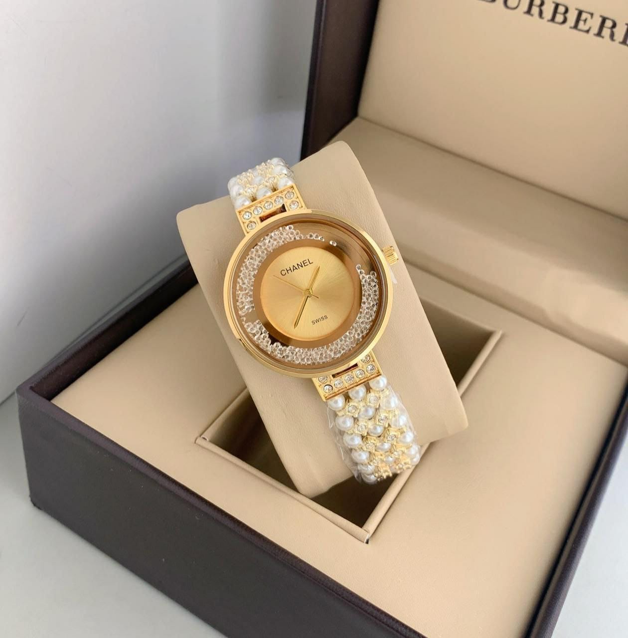 Chanel top quality ladies watch for her