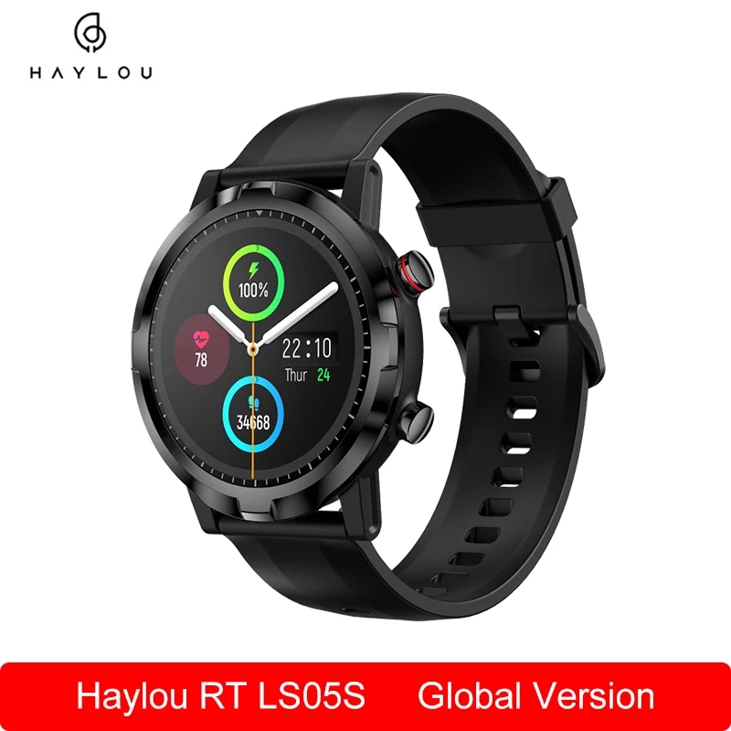 Haylou Smart Watch with Calls SMS alerts
