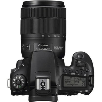 CANON EOS 90D DSLR WITH 18-135MM LENS - Image 2