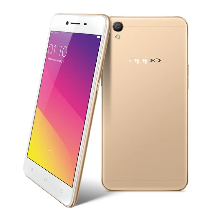 REFURBISHED OPPO A37 2GB RAM 16GB ROM NON DETACHABLE BATTERY WITH WARRANTY Gold 16GB with 6months warranty - Image 3
