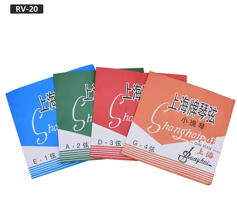 Violin strings full size & ¾ full set