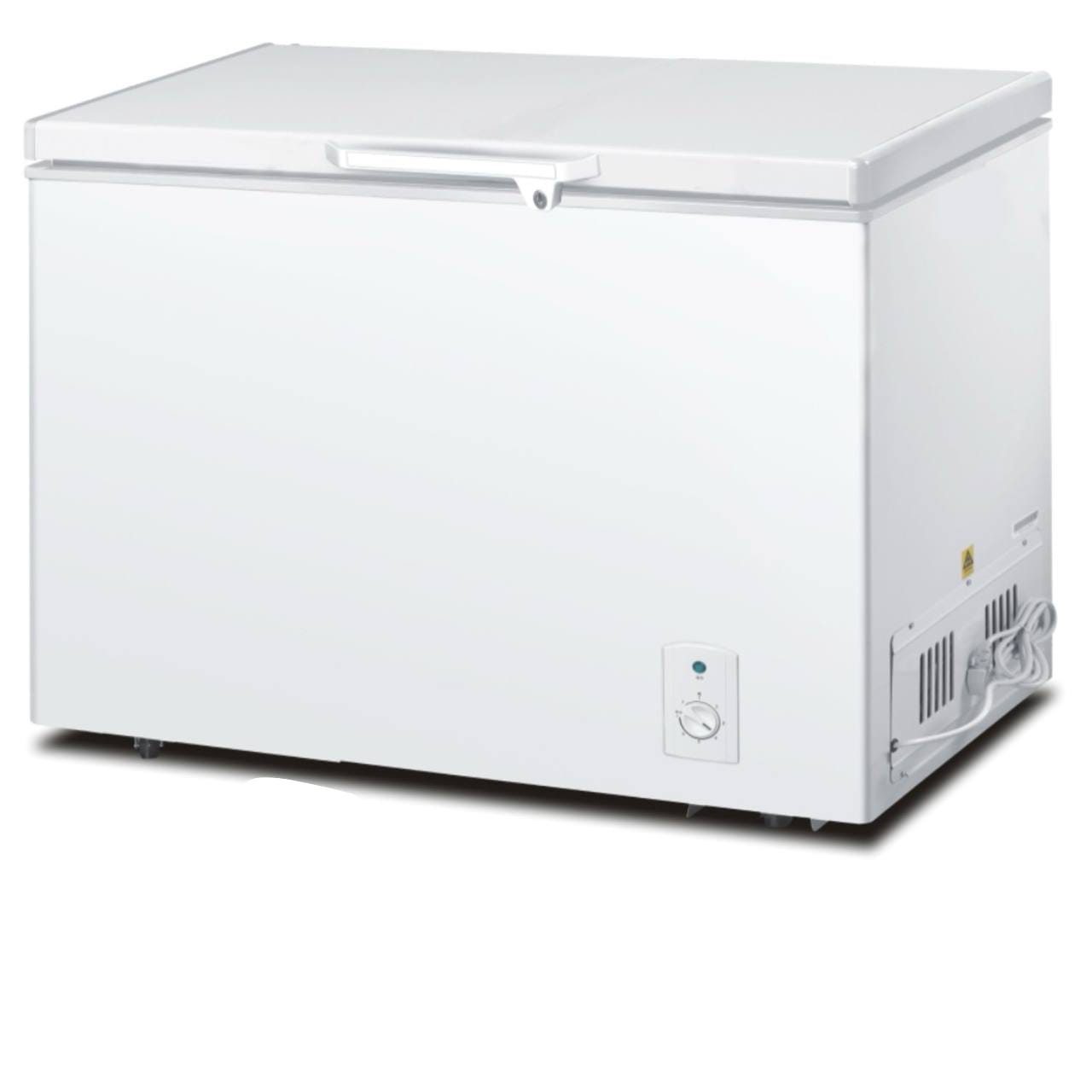 Premier 200L Chest Freezer Low Energy Consumption