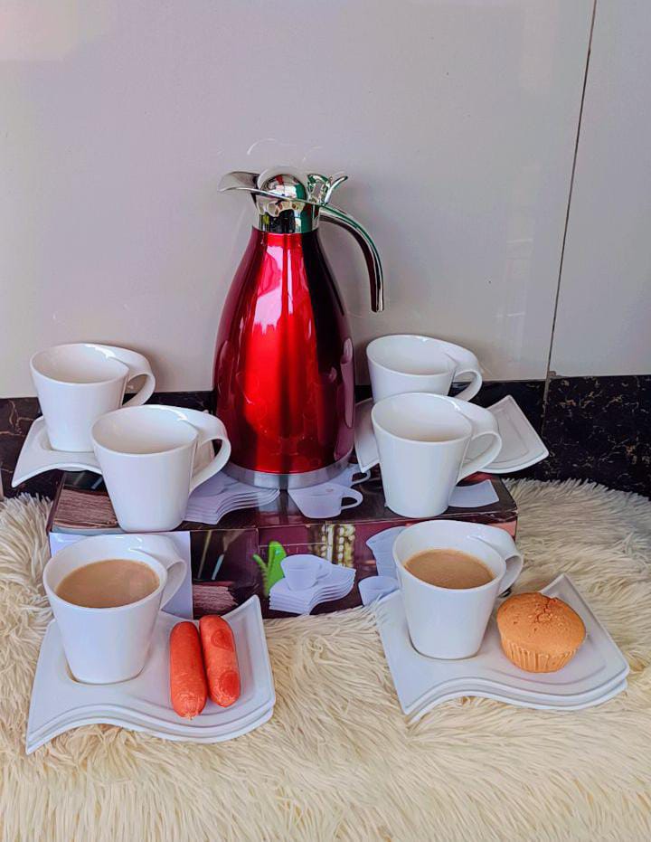 Tea sets  13 pcs Tea sets