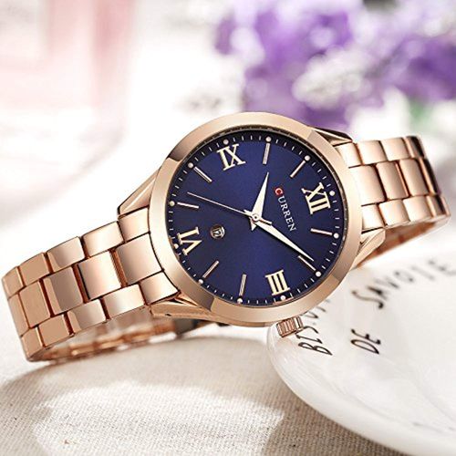 Curren Waterproof Women's Watch