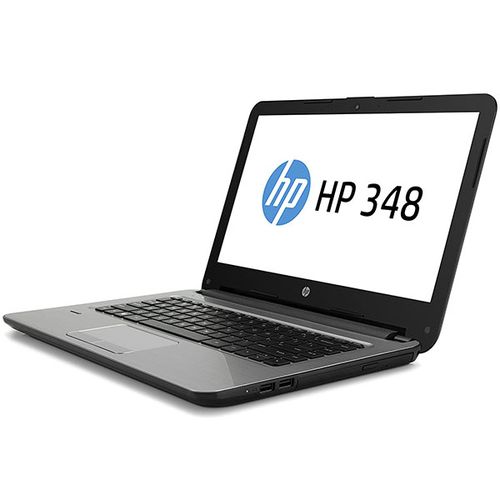Hp notebook 348 g4 coi5 7th generations 8gbram 1tb hdd