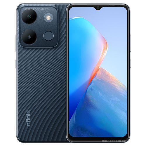 Infinix Smart 7 HD, 6.6 inch, 2GB RAM, 64GB, 5000mAh, 4G(DUAL SIM)