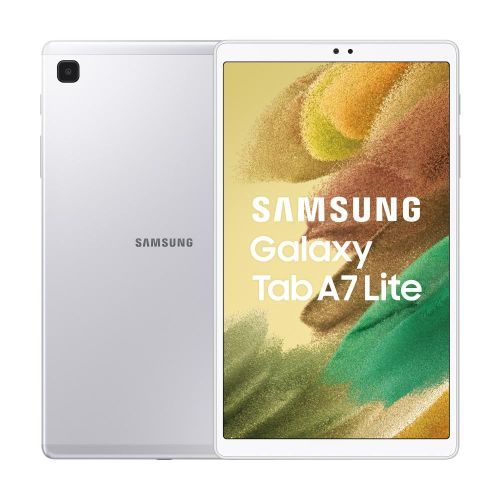 Samsung Galaxy Tab A7 Lite 8.7inch Display 32GB ROM + 3GB RAM, Silver