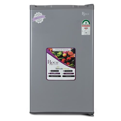 Roch RFR-120S-I Single Door Fridge - 90 Litres