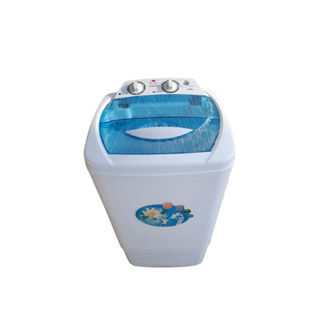 TLAC Washing Machine 7kgs Single Tub
