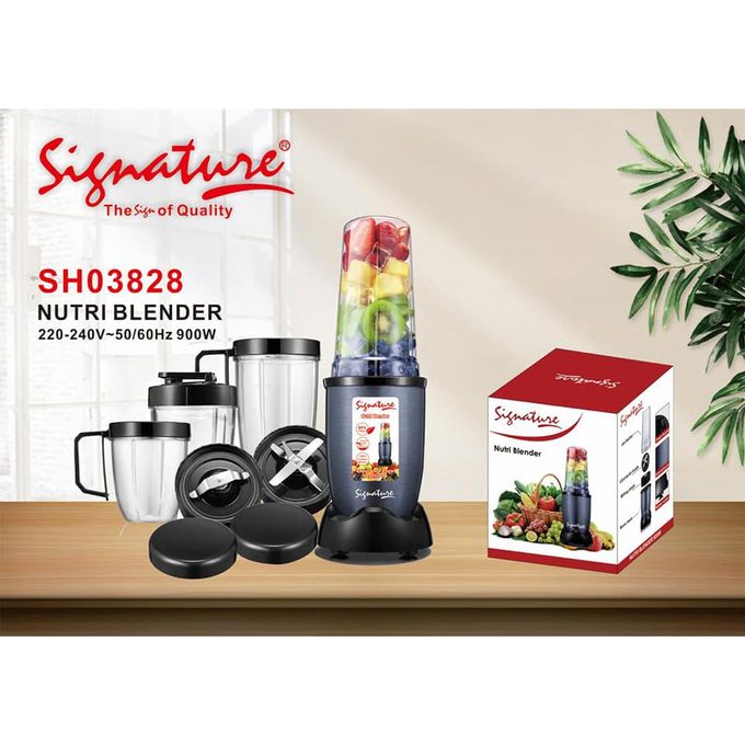 Signature Quality Nutri Blender | Bullet - 900W