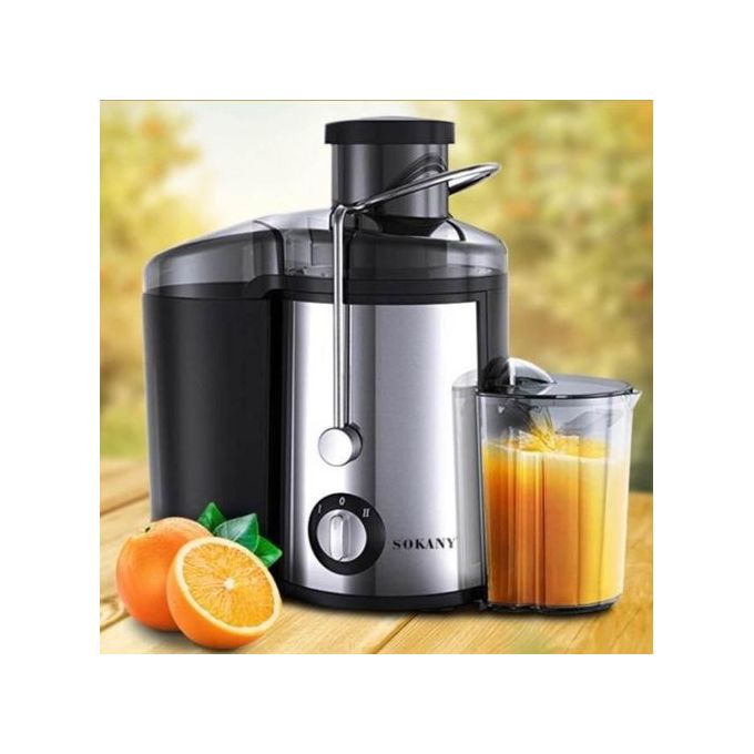 Sokany Electric Juice Extractor|Juicer