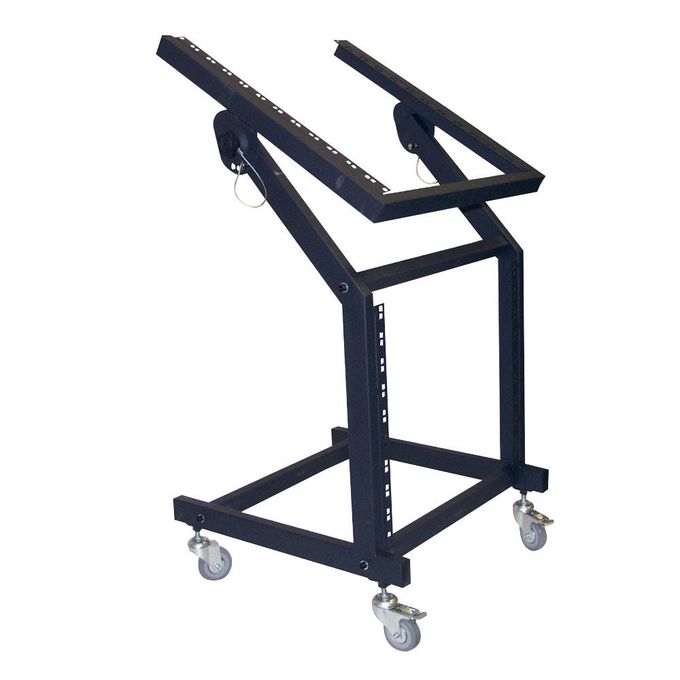 Steel DJ Rack For Mixer/Amp/DJ And All Rack Mountable Products - Image 2